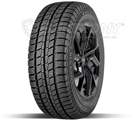 Pneumatiky Barum Sno Vanis