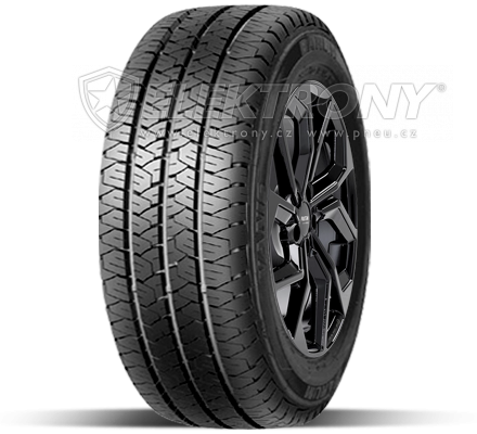 Pneumatiky BARUM Vanis 195/70 R14 101R