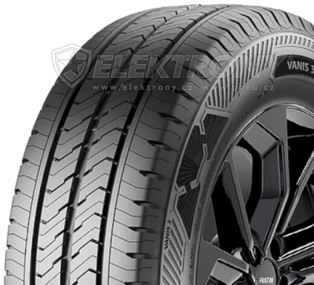 Pneumatiky Barum Vanis 3 195/80 R14 106R