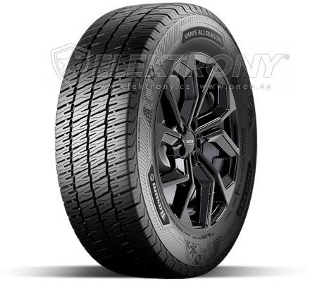 Pneumatiky BARUM Vanis AllSeason 215/70 R15 109S