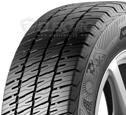 Pneumatiky BARUM Vanis AllSeason 195/75 R16 110R