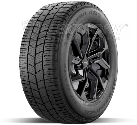 Pneumatiky BFGoodrich Activan 4S