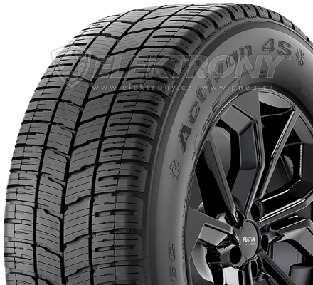 Pneumatiky BFGoodrich Activan 4S