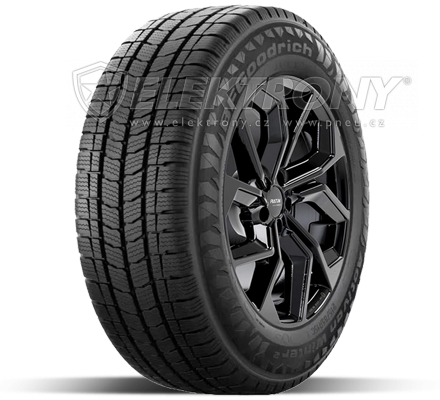 Pneumatiky BFGoodrich Activan Winter 2