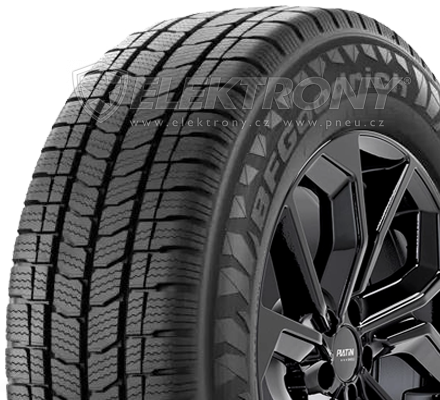 Pneumatiky BFGoodrich Activan Winter 2