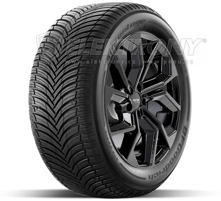 Pneumatiky BFGoodrich Advantage All-season 195/60 R18 96H