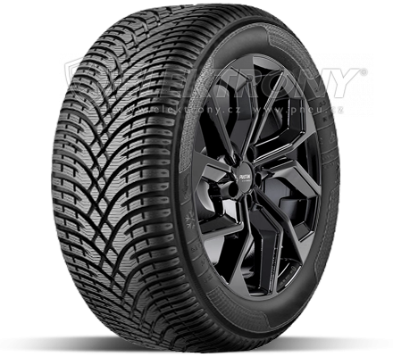 Pneumatiky BF GOODRICH g-Force Winter 2 215/65 R16 98H