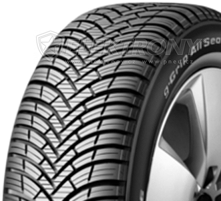 Pneumatiky BFGoodrich G-grip All Season2