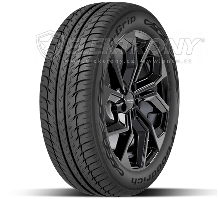 Pneumatiky BF GOODRICH g-Grip SUV