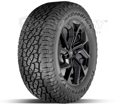 Pneumatiky BF GOODRICH Trail Terrain T/A