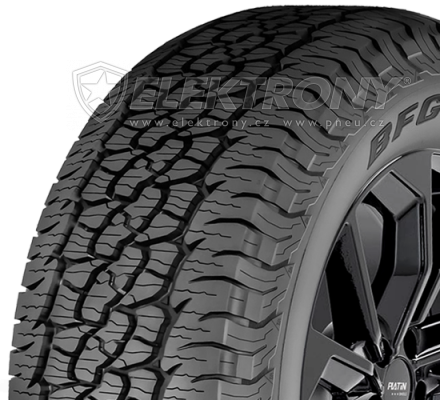 Pneumatiky BF GOODRICH Trail Terrain T/A