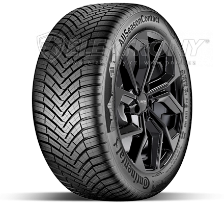 Pneumatiky Bridgestone All Season Contact 215/65 R17 99V