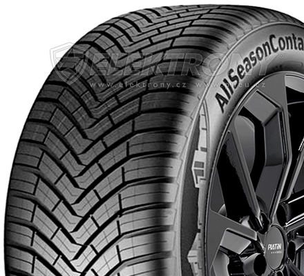 Pneumatiky Bridgestone All Season Contact 215/65 R17 99V
