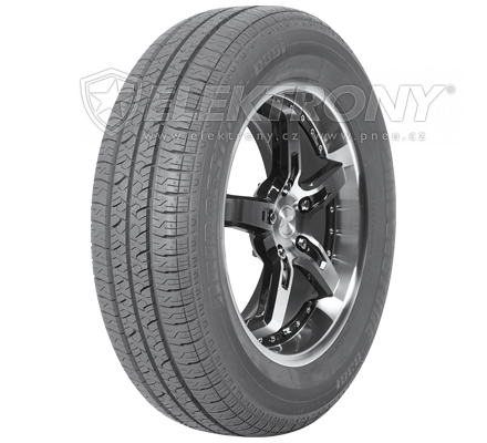 Pneumatiky BRIDGESTONE B381 145/80 R14 76T