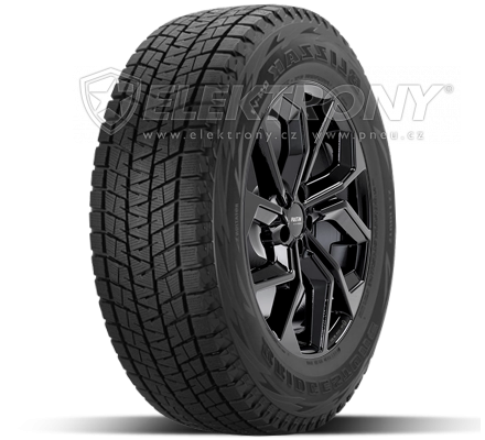 Pneumatiky Bridgestone Blizzak DM-V1