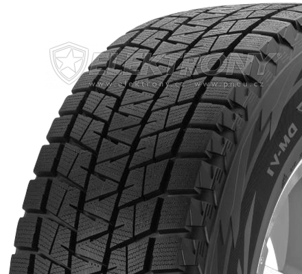 Pneumatiky Bridgestone Blizzak DM-V1