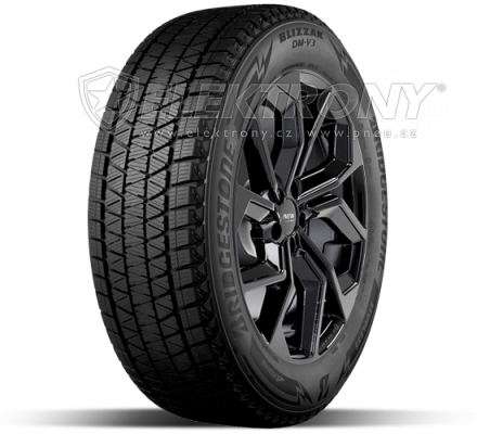 Pneumatiky BRIDGESTONE Blizzak DM-V3 265/70 R16 112R