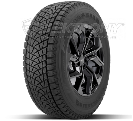 Pneumatiky Bridgestone Blizzak DM-Z3