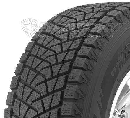 Pneumatiky Bridgestone Blizzak DM-Z3