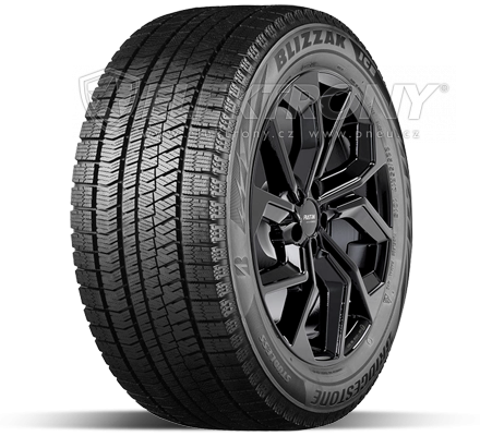 Pneumatiky Bridgestone Blizzak Ice