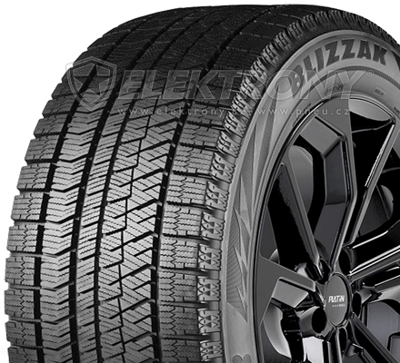 Pneumatiky Bridgestone Blizzak Ice