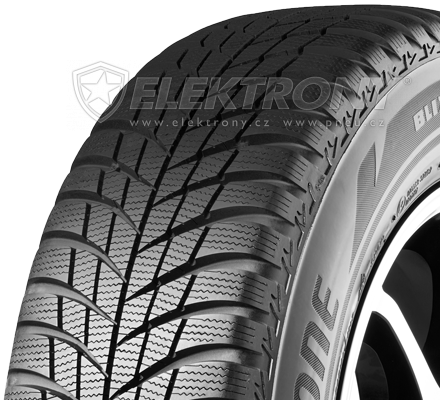 Pneumatiky BRIDGESTONE Blizzak LM-001 Evo 195/65 R15 91T