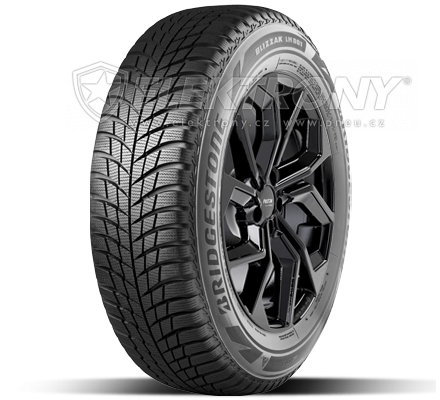 Pneumatiky BRIDGESTONE Blizzak LM-001 Seal 215/65 R17 99H