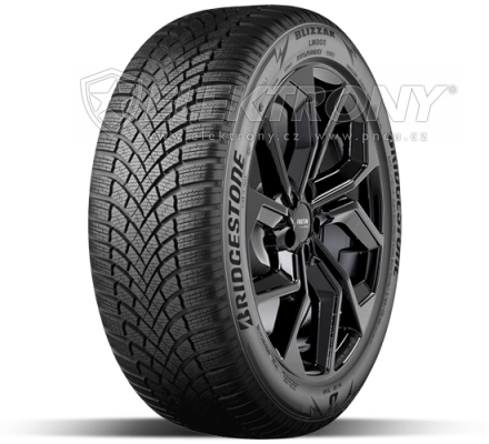 Pneumatiky Bridgestone Blizzak LM005 DG