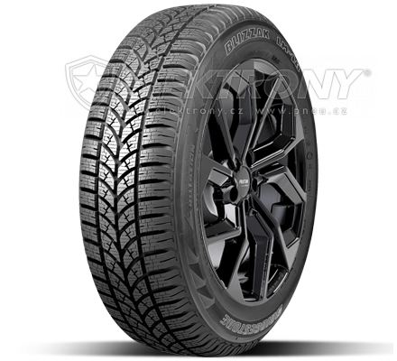 Pneumatiky Bridgestone Blizzak LM-18