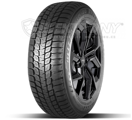 Pneumatiky BRIDGESTONE Blizzak LM-20
