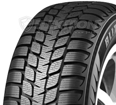 Pneumatiky BRIDGESTONE Blizzak LM-20