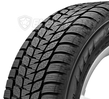 Pneumatiky Bridgestone Blizzak LM-25 185/55 R16 87T