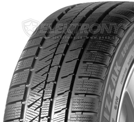 Pneumatiky Bridgestone Blizzak LM-30