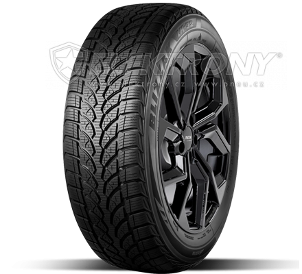 Pneumatiky Bridgestone Blizzak LM-32 225/50 R17 94H