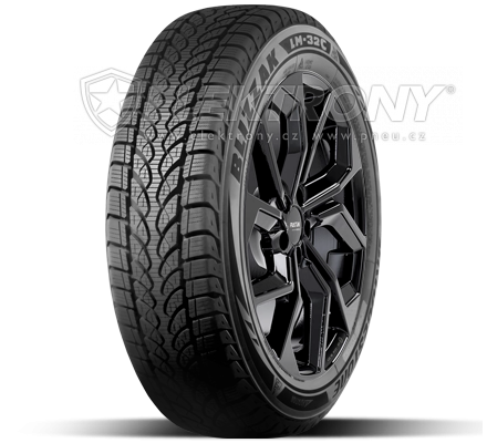 Pneumatiky Bridgestone Blizzak LM32 C
