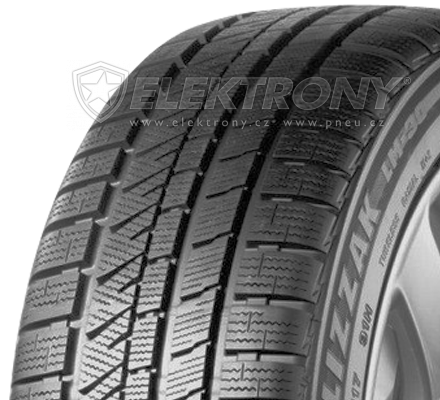 Pneumatiky BRIDGESTONE Blizzak LM-35