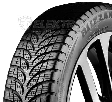 Pneumatiky Bridgestone Blizzak LM-500 155/70 R19 88Q