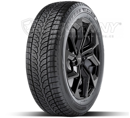 Pneumatiky Bridgestone Blizzak LM-80 Evo