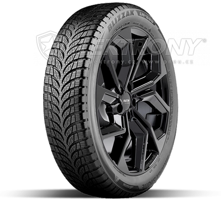 Pneumatiky Bridgestone Blizzak NV 155/70 R19 88Q