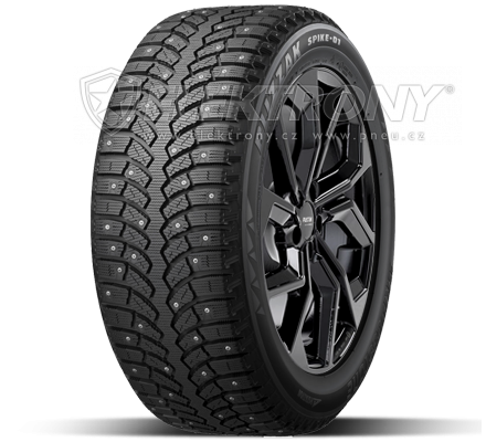 Pneumatiky Bridgestone Blizzak Spike 01