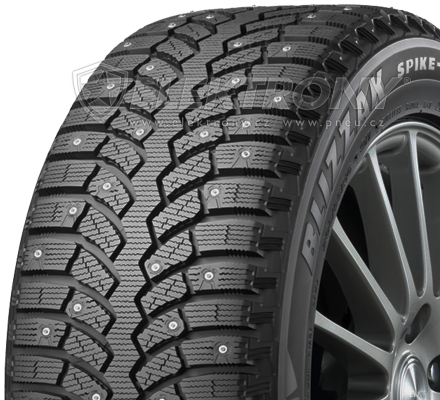 Pneumatiky Bridgestone Blizzak Spike 01
