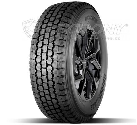 Pneumatiky Bridgestone Blizzak W800