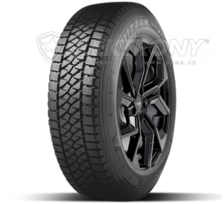 Pneumatiky Bridgestone Blizzak W810 195/70 R15 104R