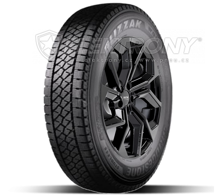 Pneumatiky BRIDGESTONE Blizzak W995 195/75 R16 107R