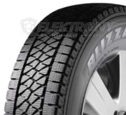 Pneumatiky Bridgestone Blizzak W995