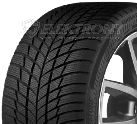 Pneumatiky Bridgestone Drive Guard Winter