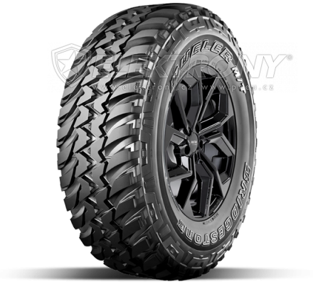 Pneumatiky BRIDGESTONE Dueler 674 M/T