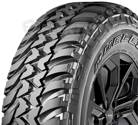 Pneumatiky Bridgestone Dueler 674 M/T 235/85 R16 120Q