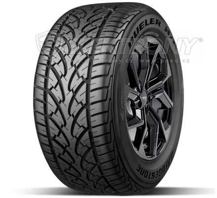 Pneumatiky Bridgestone Dueler 680 H/P