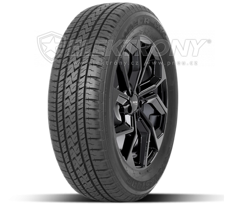 Pneumatiky Bridgestone Dueler 683 H/L